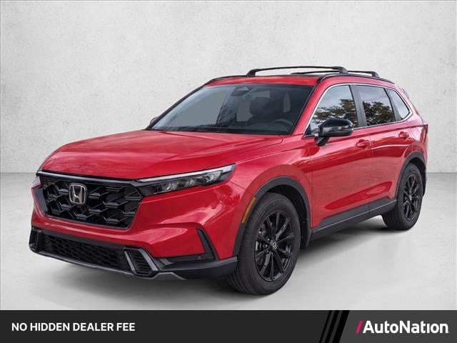 2025 Honda CR-V Hybrid