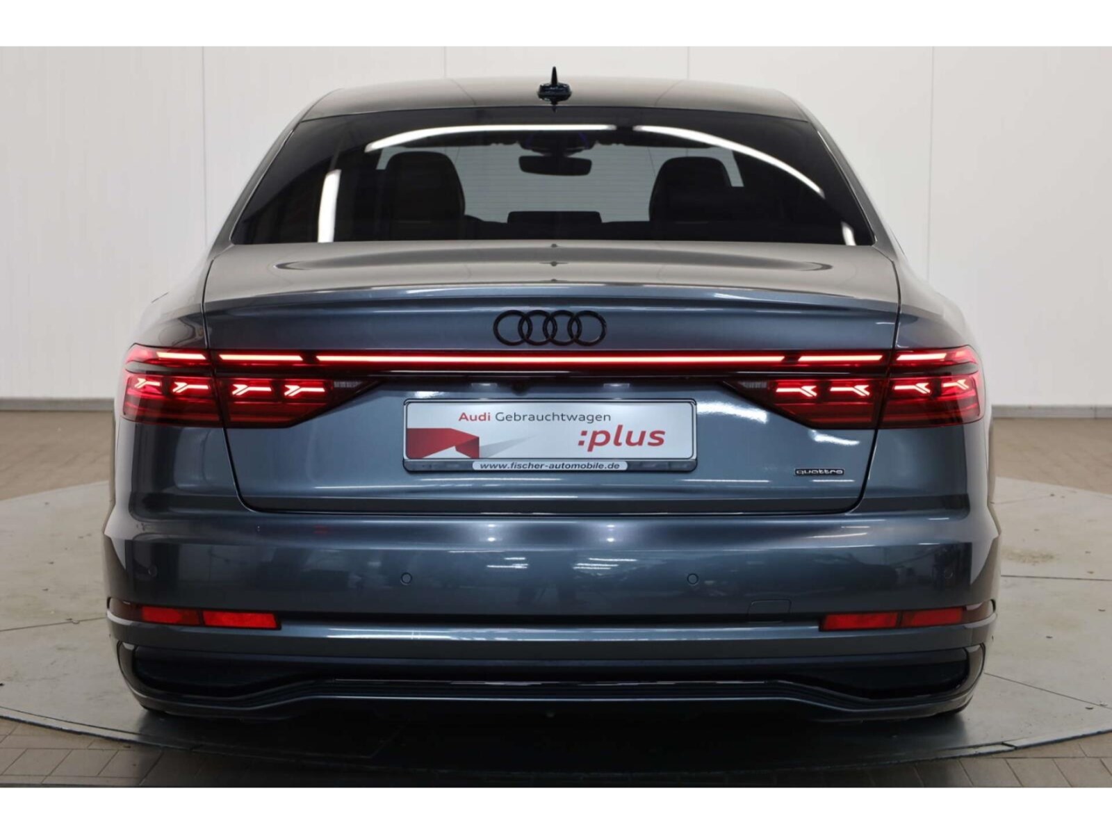 Audi A8 L – Bild 6