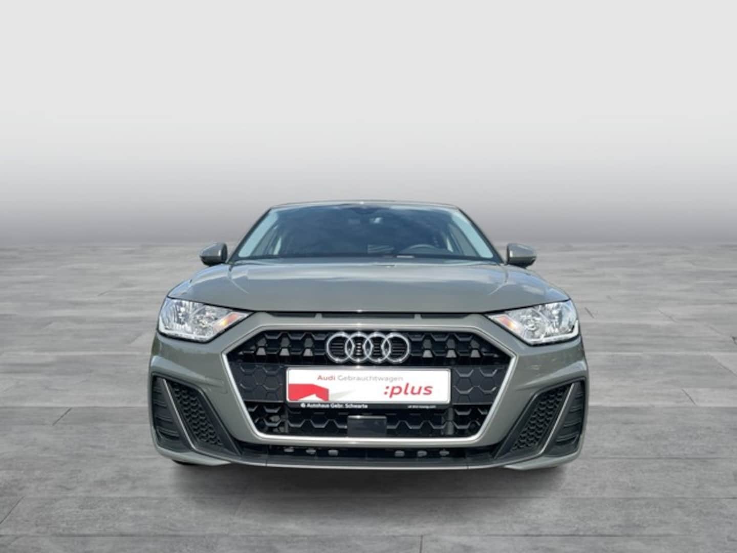 Bild über Audi A1 Sportback S line 25 TFSI S tronic - für weitere Informationen kontaktieren Sie den Audi Partner