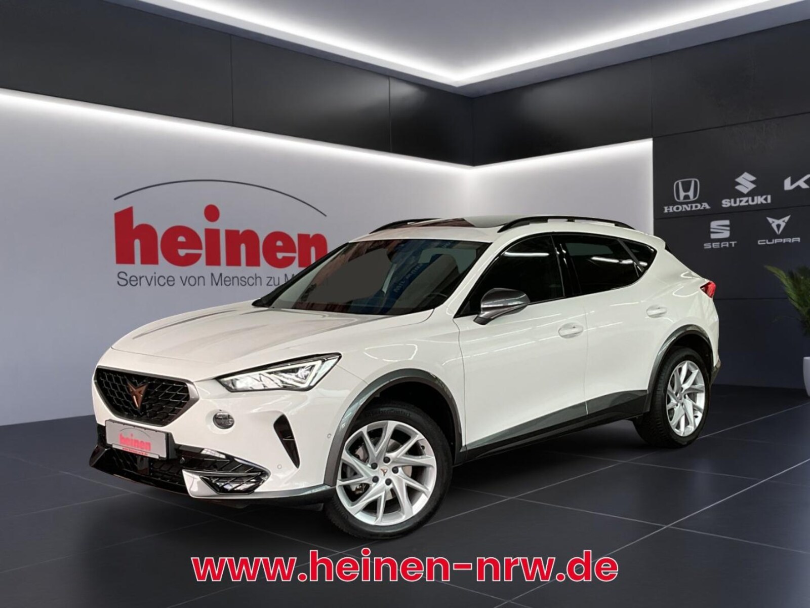 CUPRA Formentor
