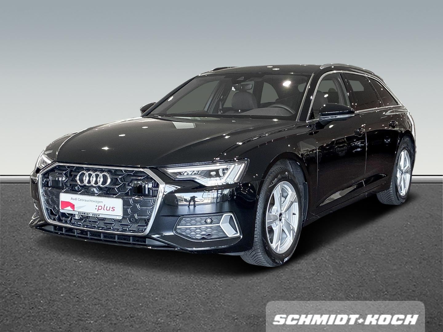 Bild über Audi A6 Avant advanced 40 TDI S tronic - für weitere Informationen kontaktieren Sie den Audi Partner