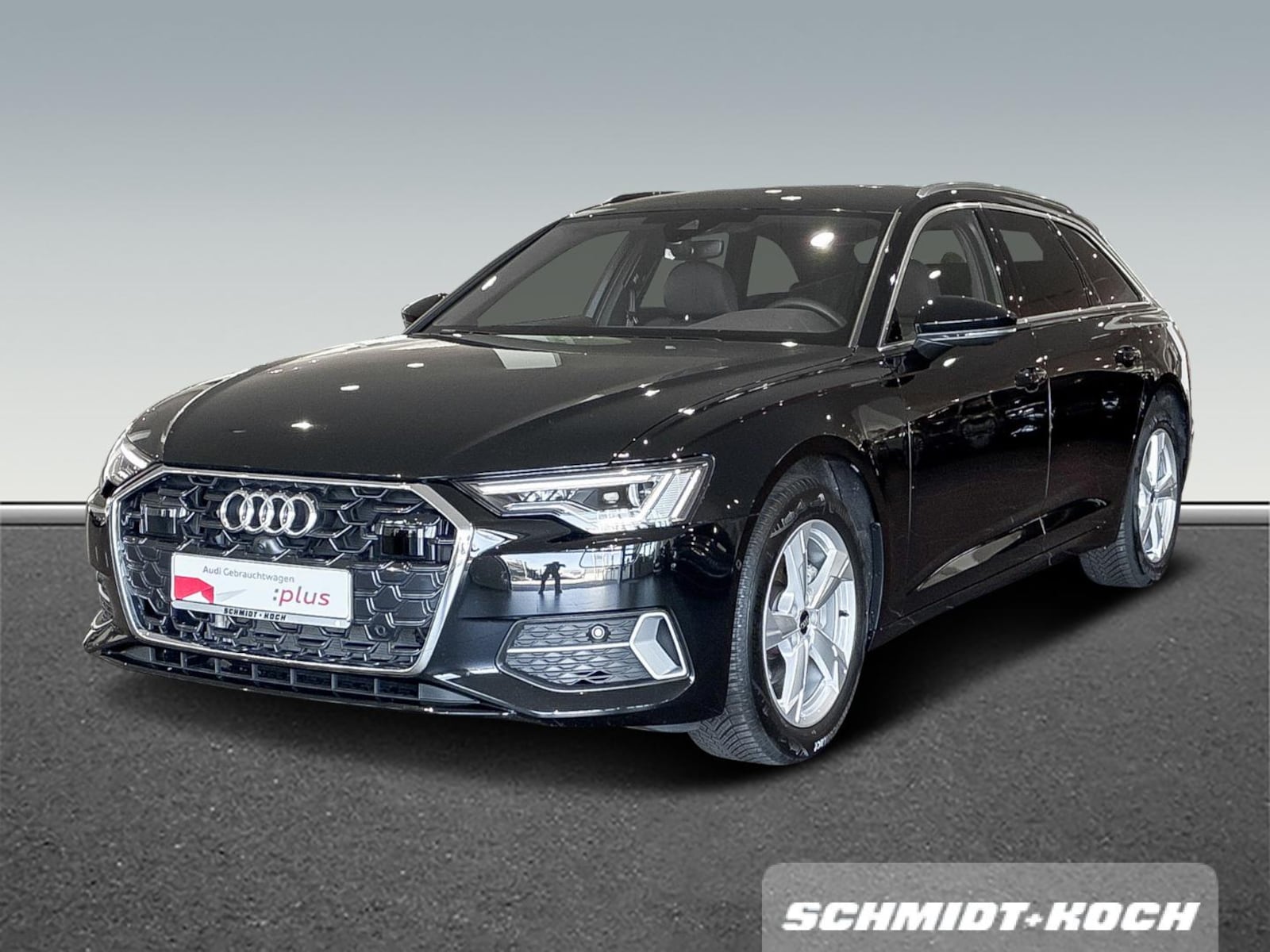 Audi A6 Avant – Bild 2