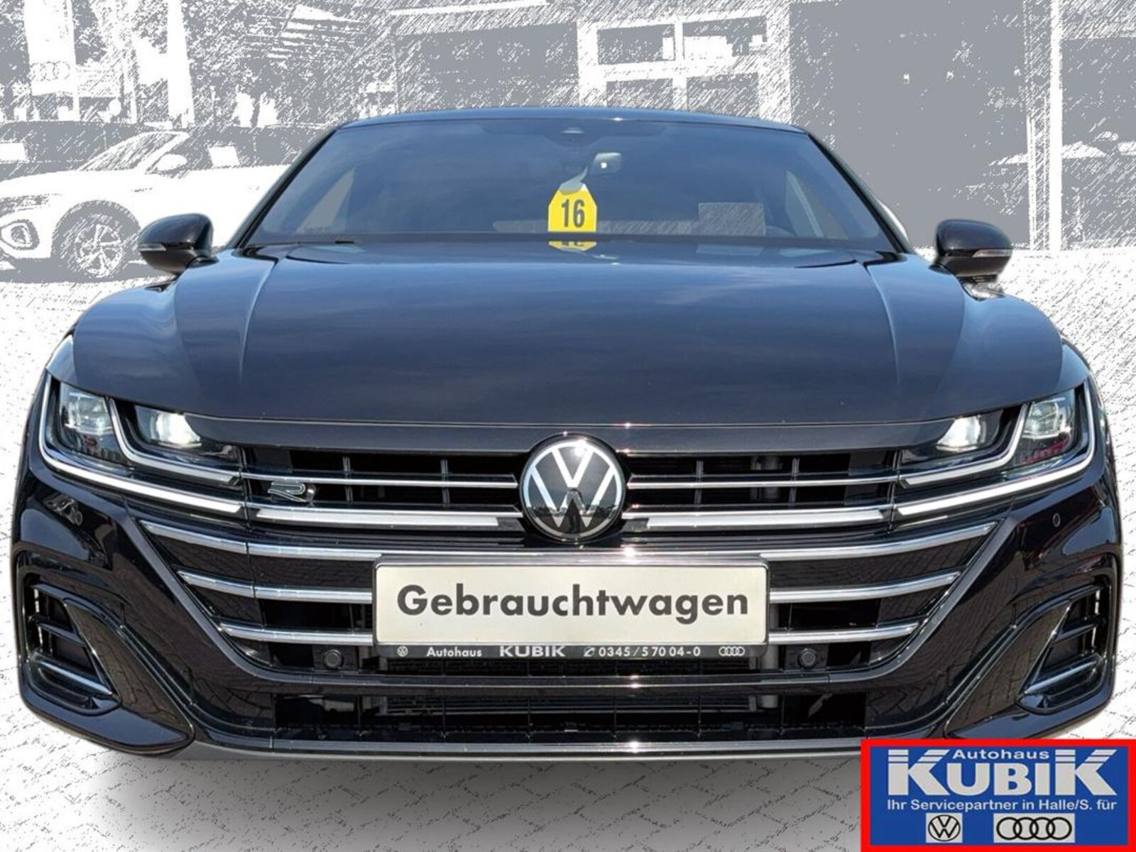 Volkswagen Arteon Shooting Brake – Bild 21