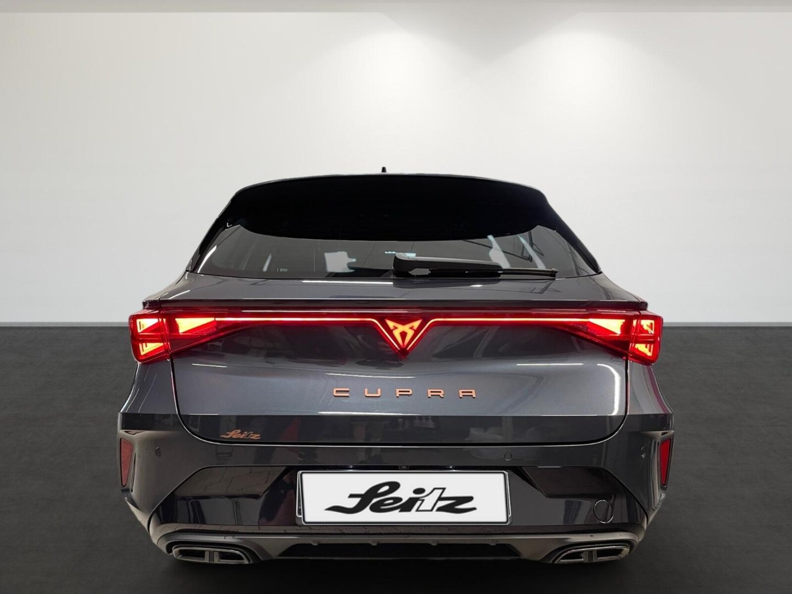 CUPRA Leon Sportstourer – Bild 14