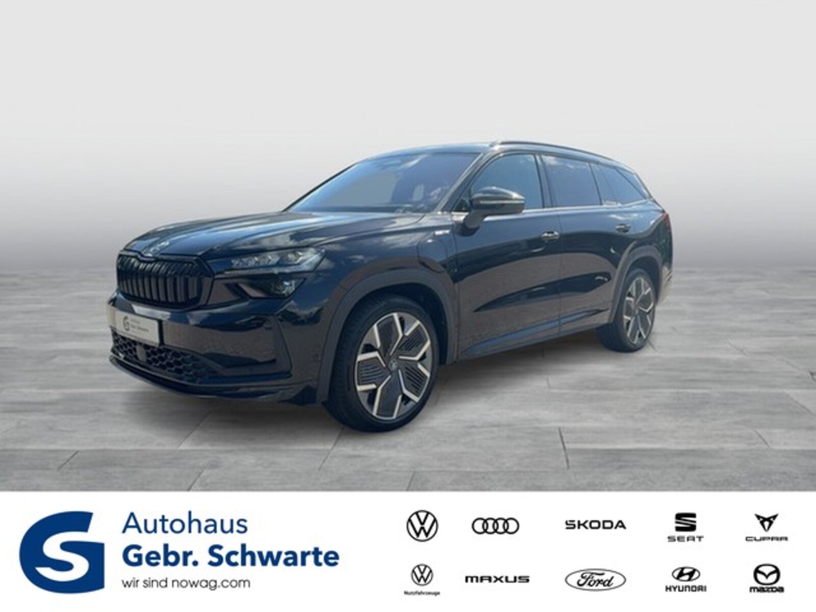 Škoda Kodiaq