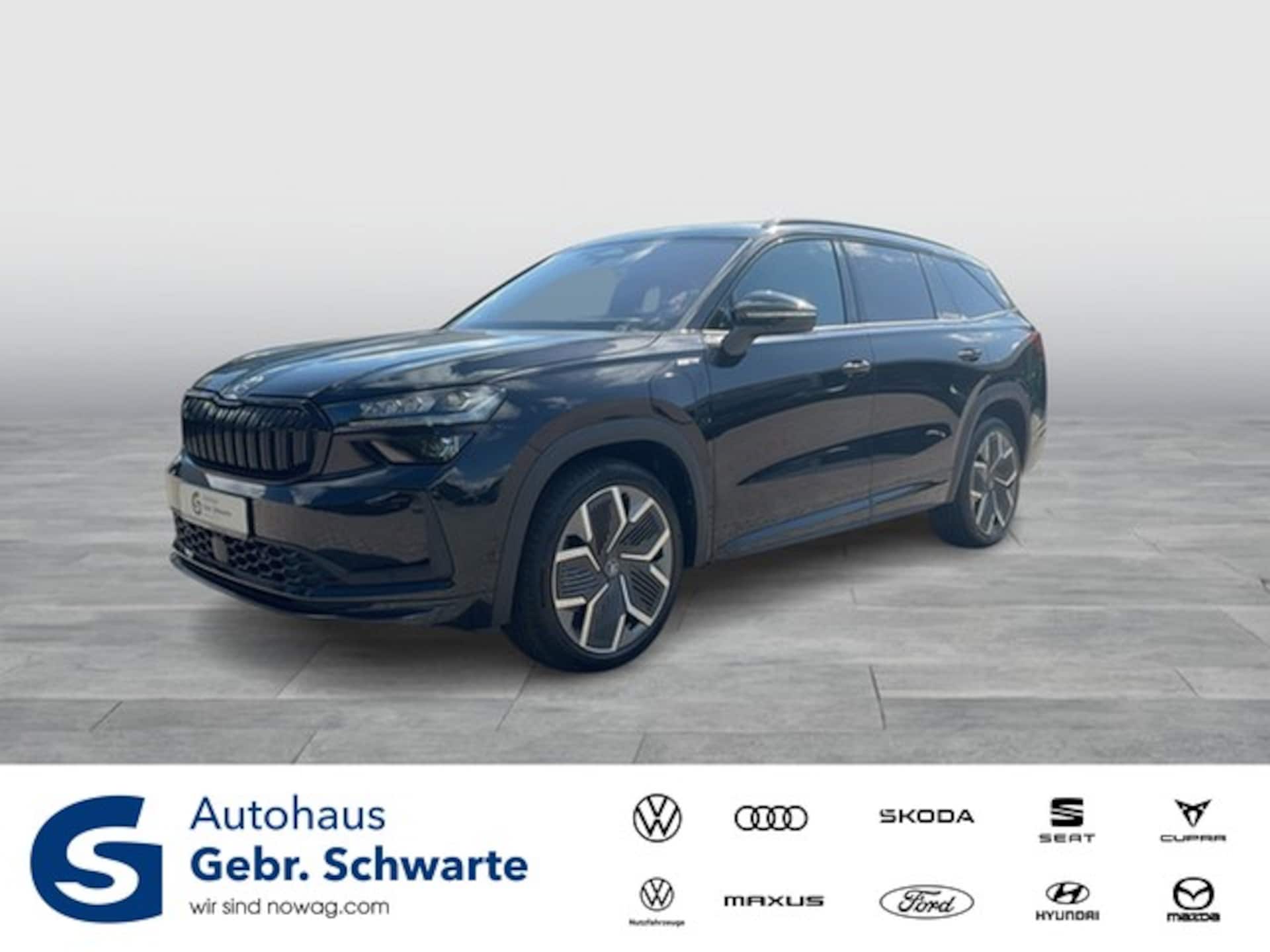 Skoda Kodiaq 2025