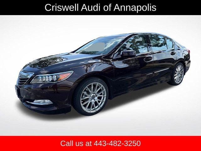 2014 Acura RLX
