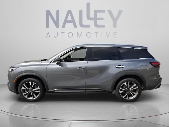 2024 Infiniti QX60