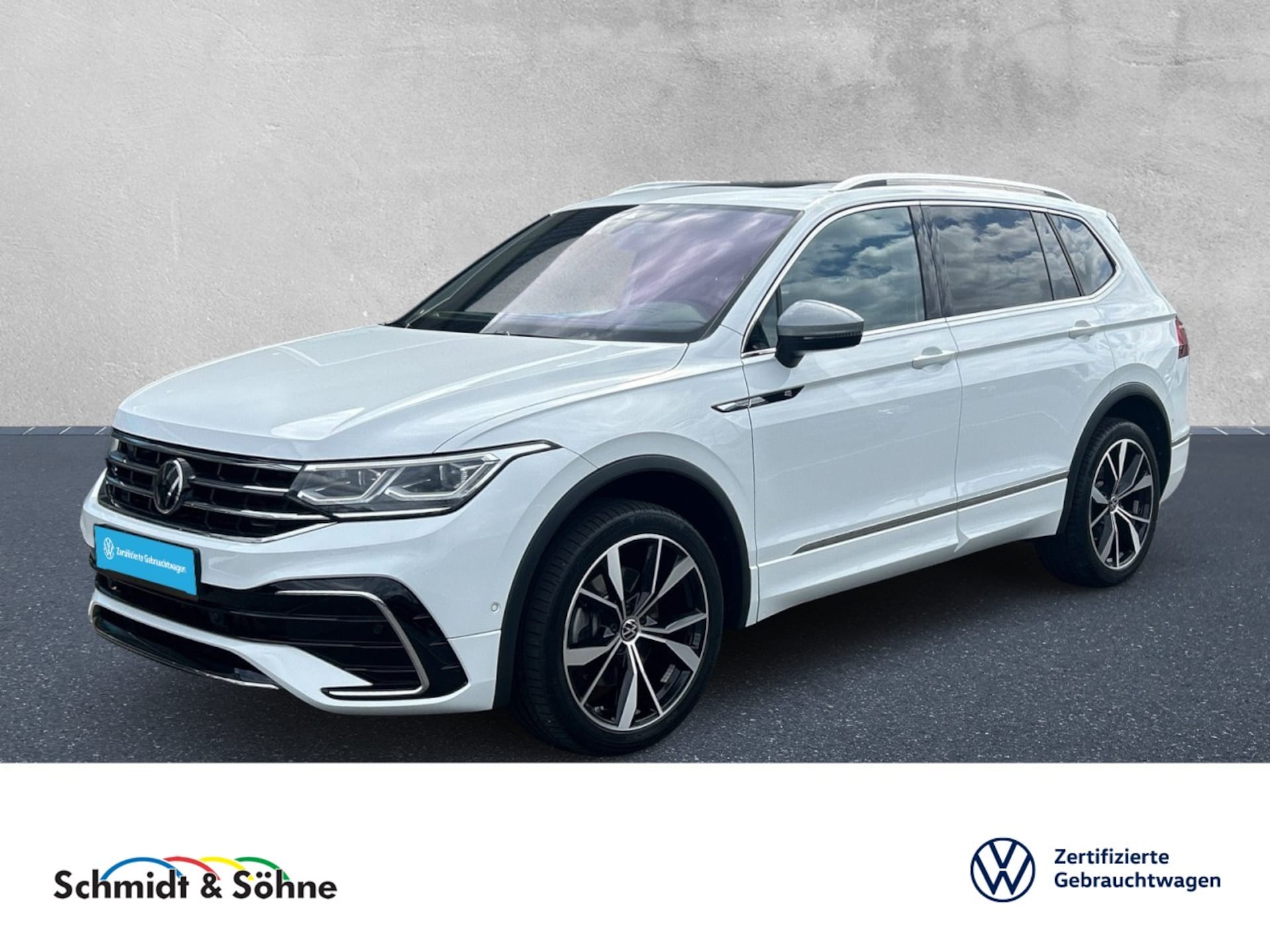Volkswagen Tiguan Allspace 2022