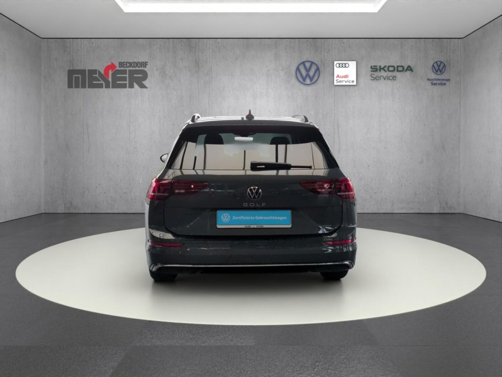 Volkswagen Golf Variant – Bild 5