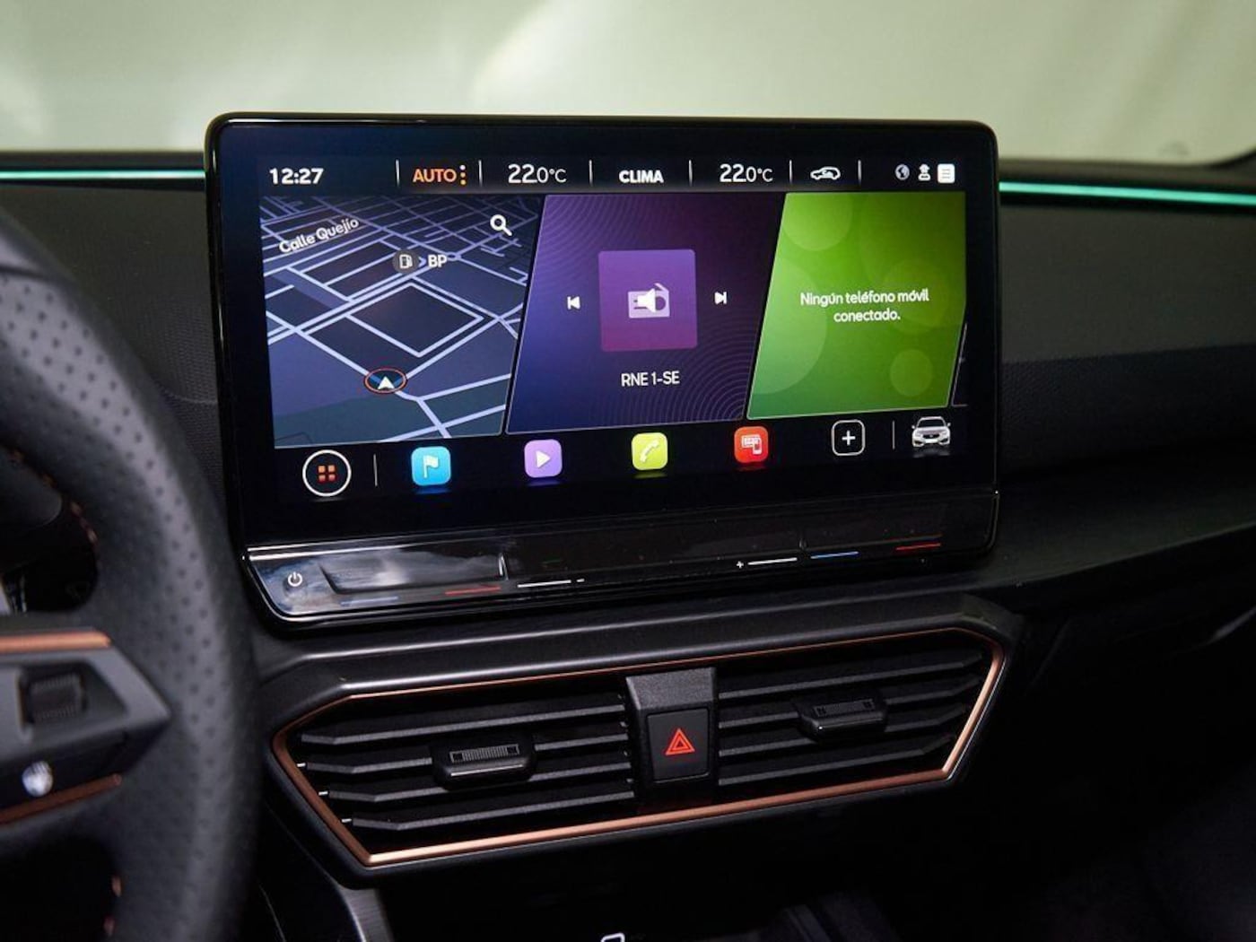 CUPRA Leon León 1.5 eTSI DSG 110 kW (150 CV) — photo 13