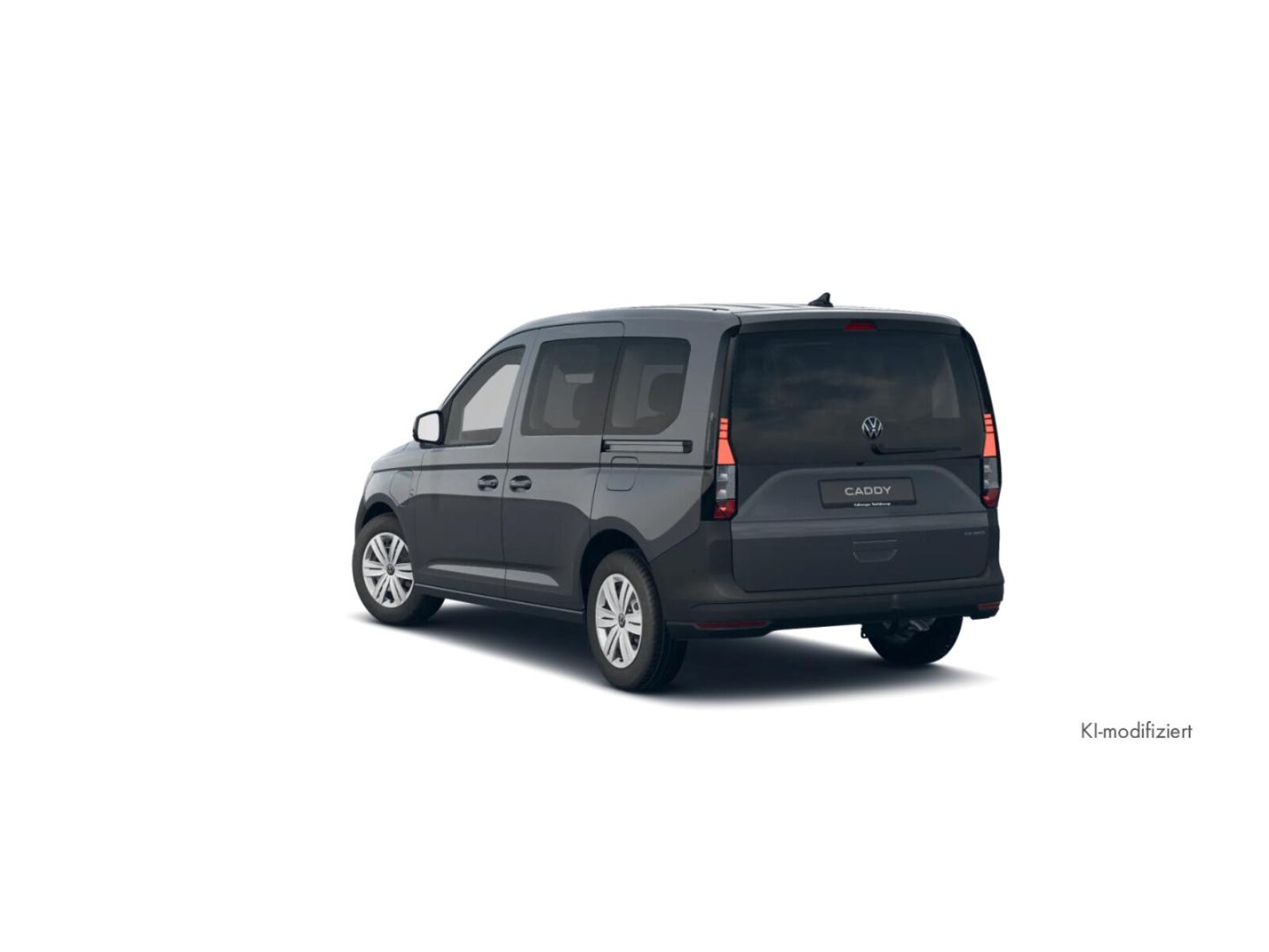 Volkswagen Caddy – Bild 4