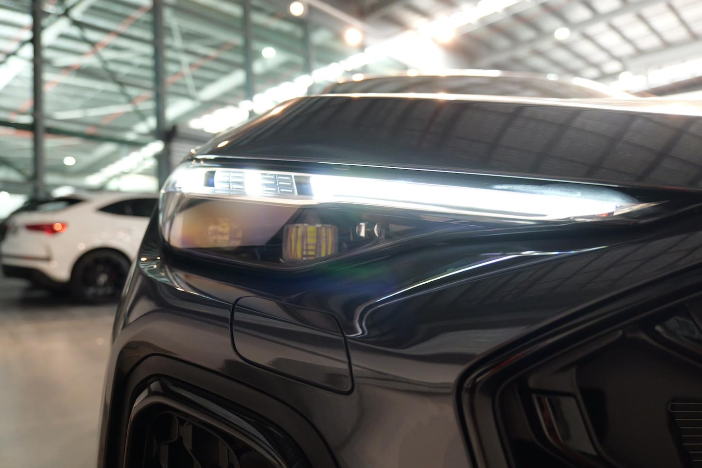 Image about Audi Q5 SUV TDI quattro 150 kW sport