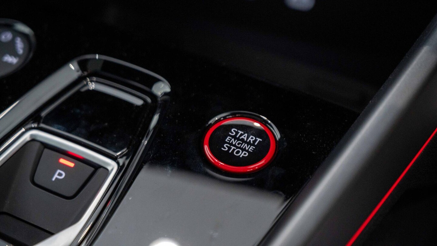 Image about Audi S3 Sportback TFSI quattro S tronic