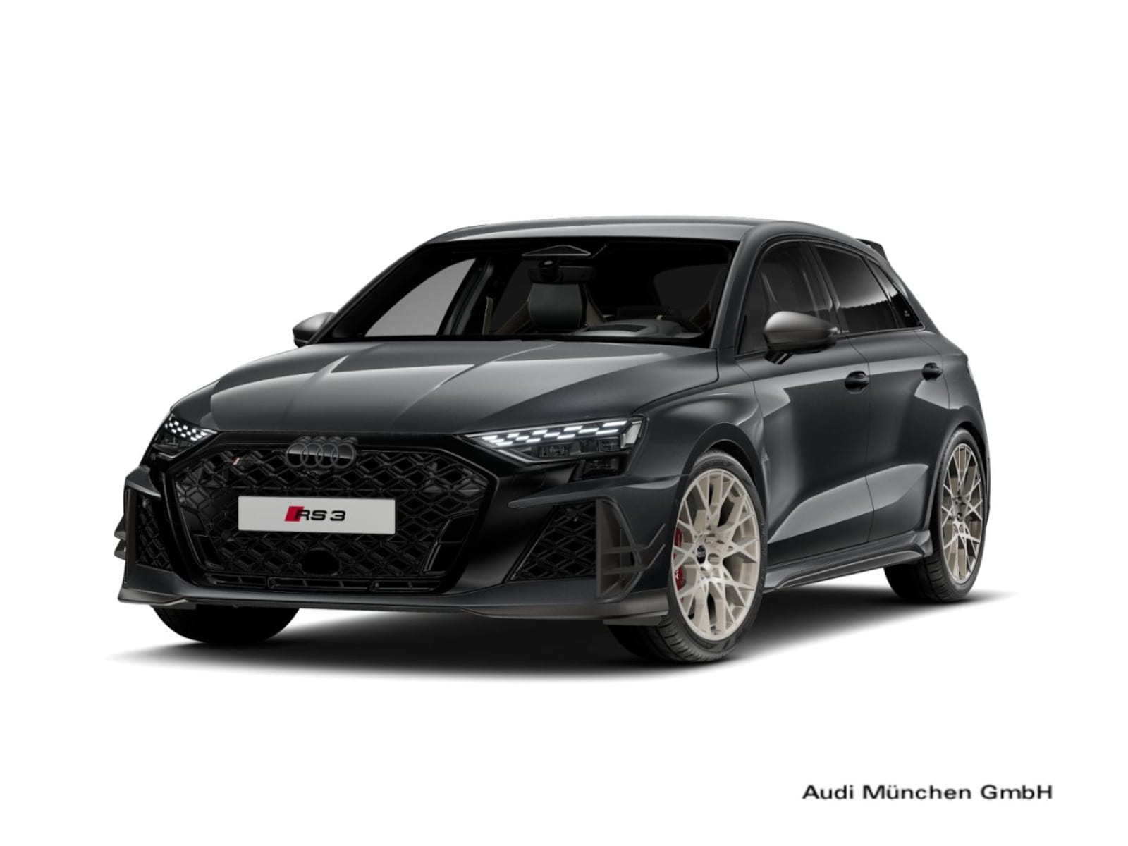 Audi RS 3 Sportback