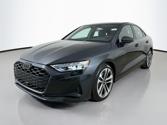 2025 Audi A3
