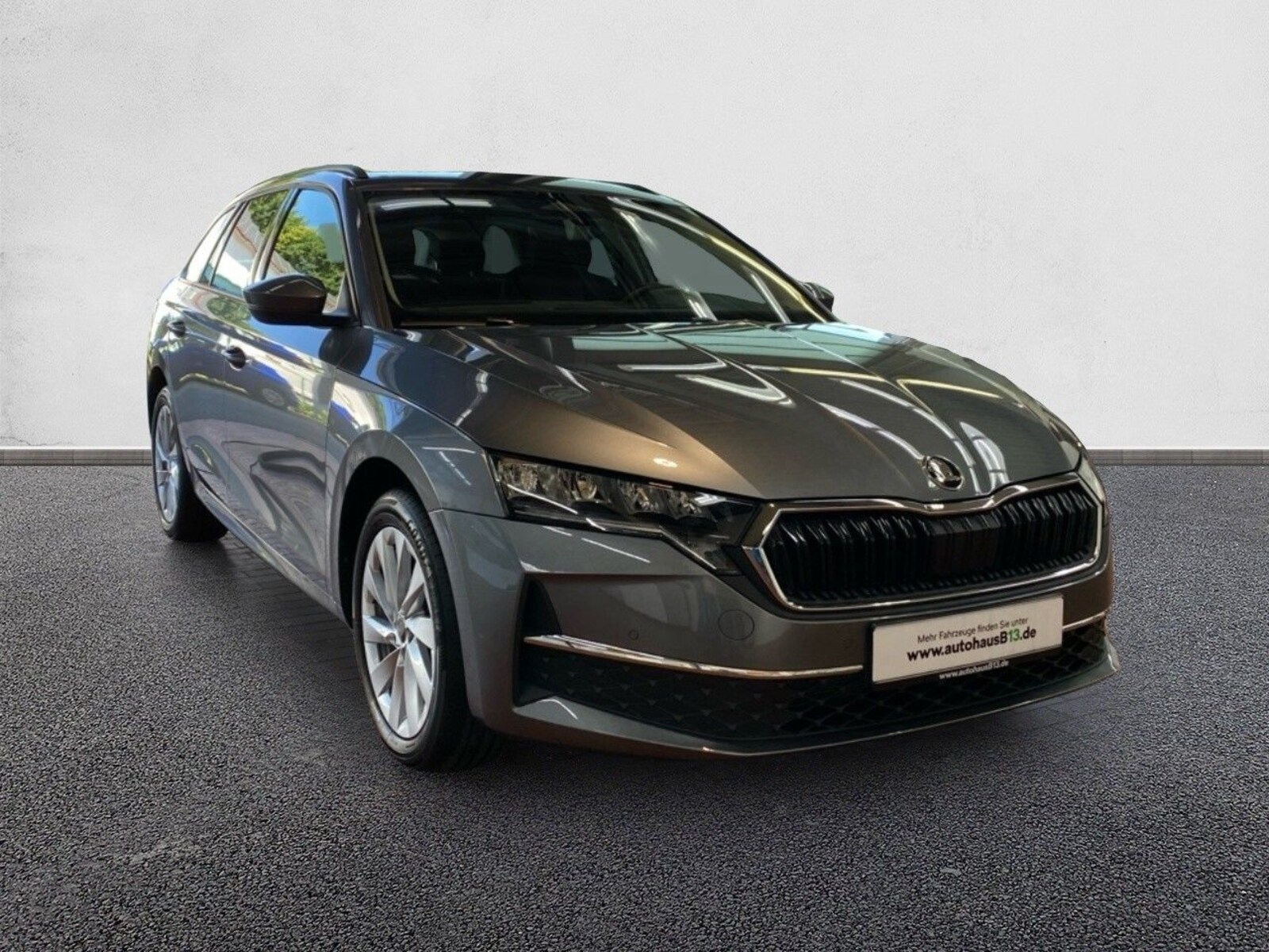 Škoda Octavia Combi – Bild 8