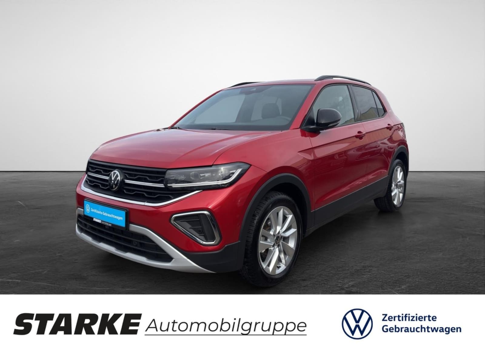 Volkswagen T-Cross – Bild 2