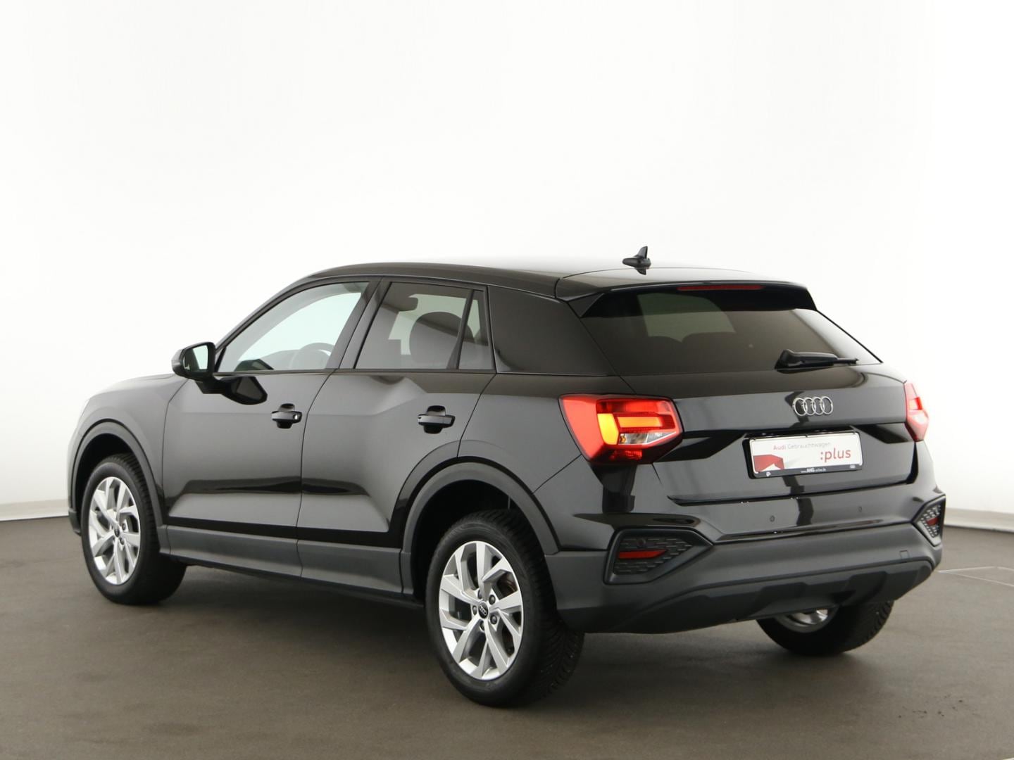 Bild über Audi Q2 35 TFSI Schaltgetriebe - für weitere Informationen kontaktieren Sie den Audi Partner