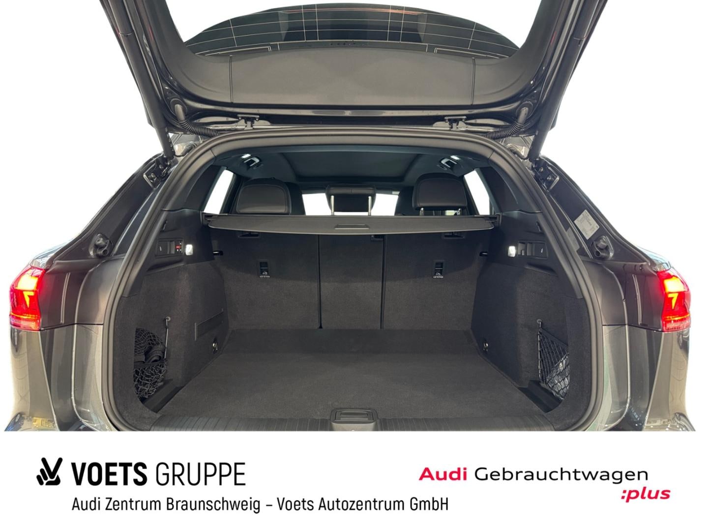 Bild über Audi Q6 SUV e-tron e-tron performance - für weitere Informationen kontaktieren Sie den Audi Partner