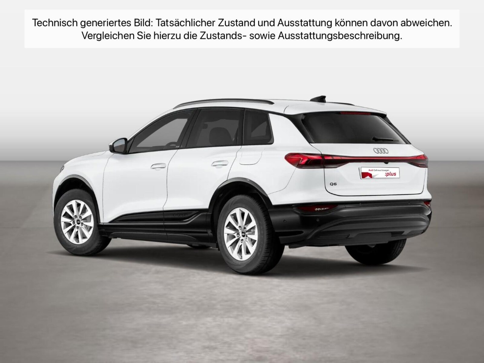 Audi Q6 e-tron – Bild 2