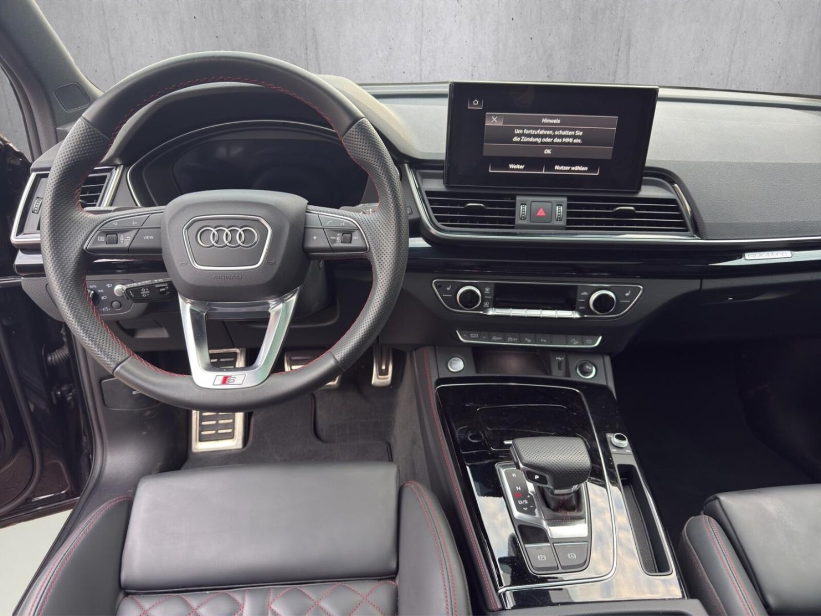 Audi Q5 – Bild 11
