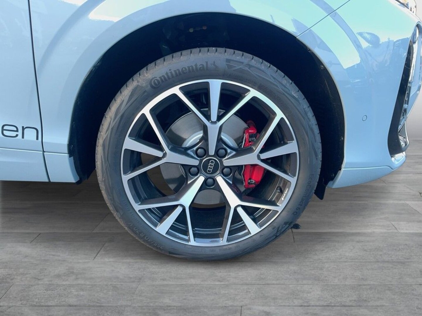 Bild über Audi Q3 Sportback e-hybrid e-hybrid 200 kW S tronic - für weitere Informationen kontaktieren Sie den Audi Partner