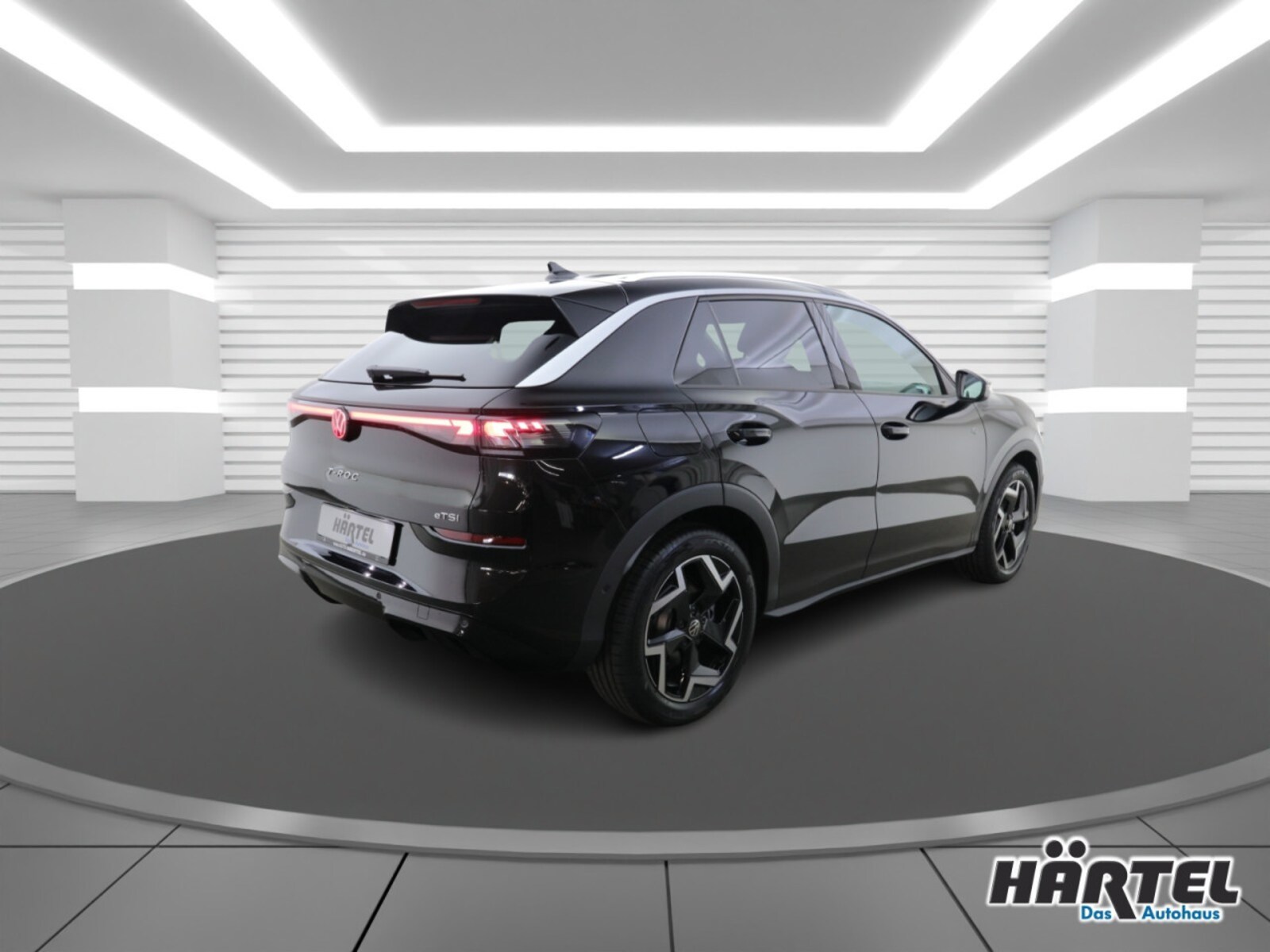 Volkswagen T-Roc – Bild 3