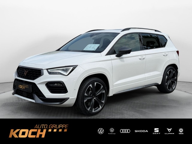 CUPRA Ateca VZ 4Drive DSG Pano Navi LED AHK (S2381)