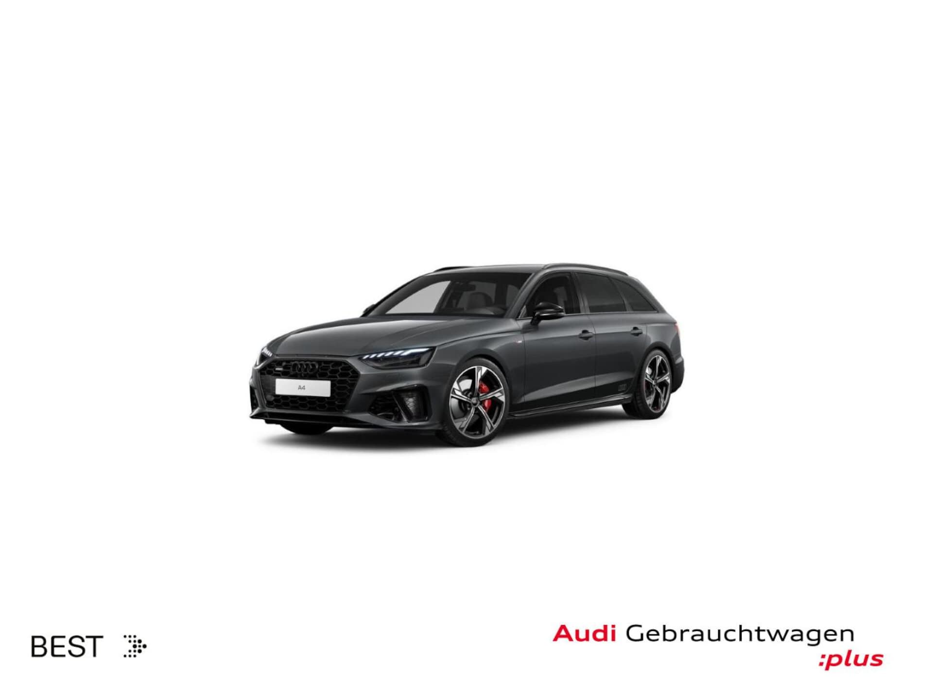 Audi A4 Avant 2023