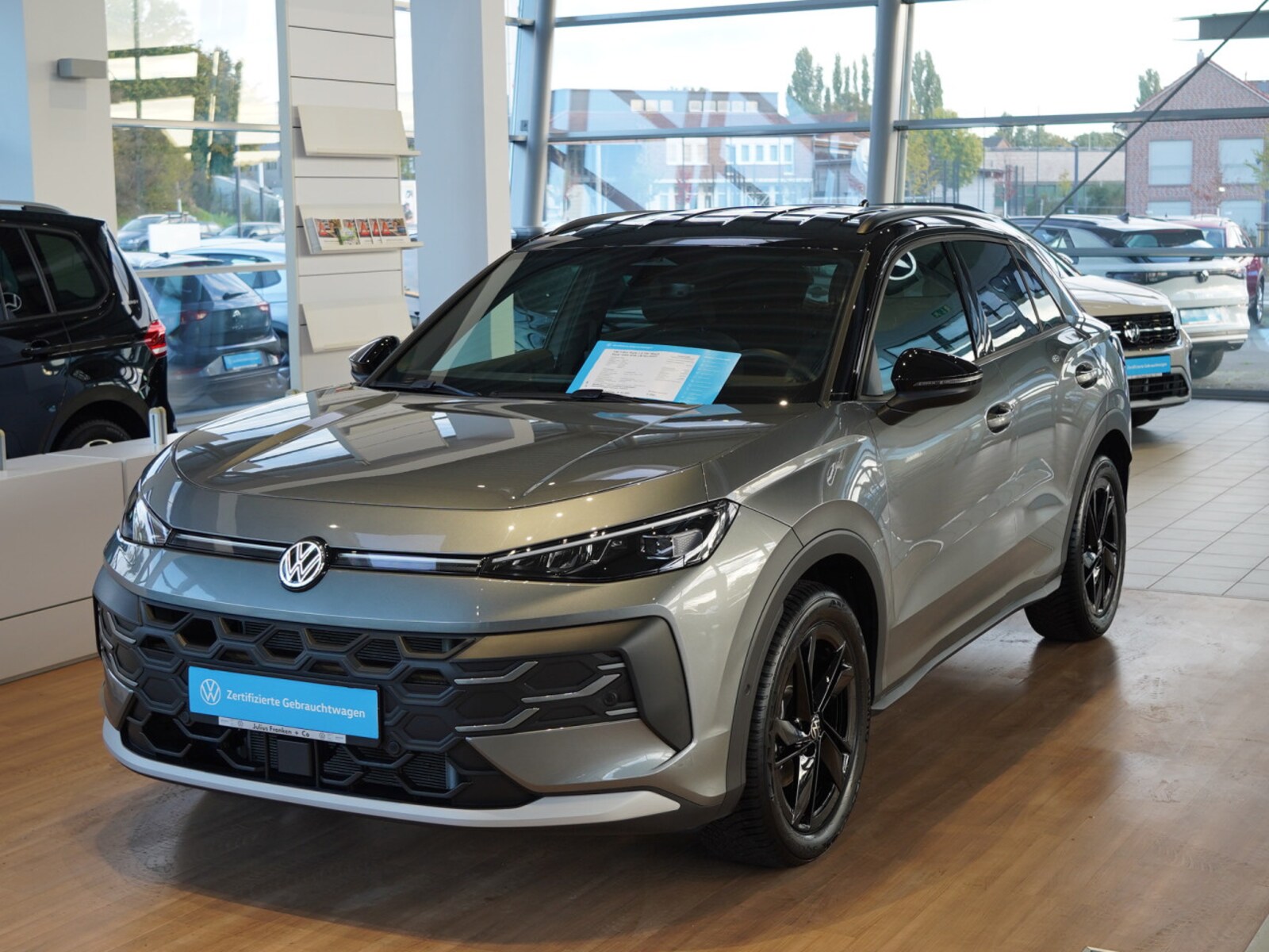 Volkswagen T-Roc – Bild 2