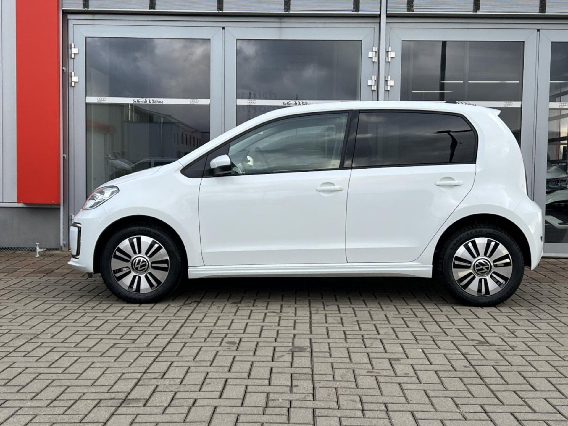 Volkswagen e-up! Edition