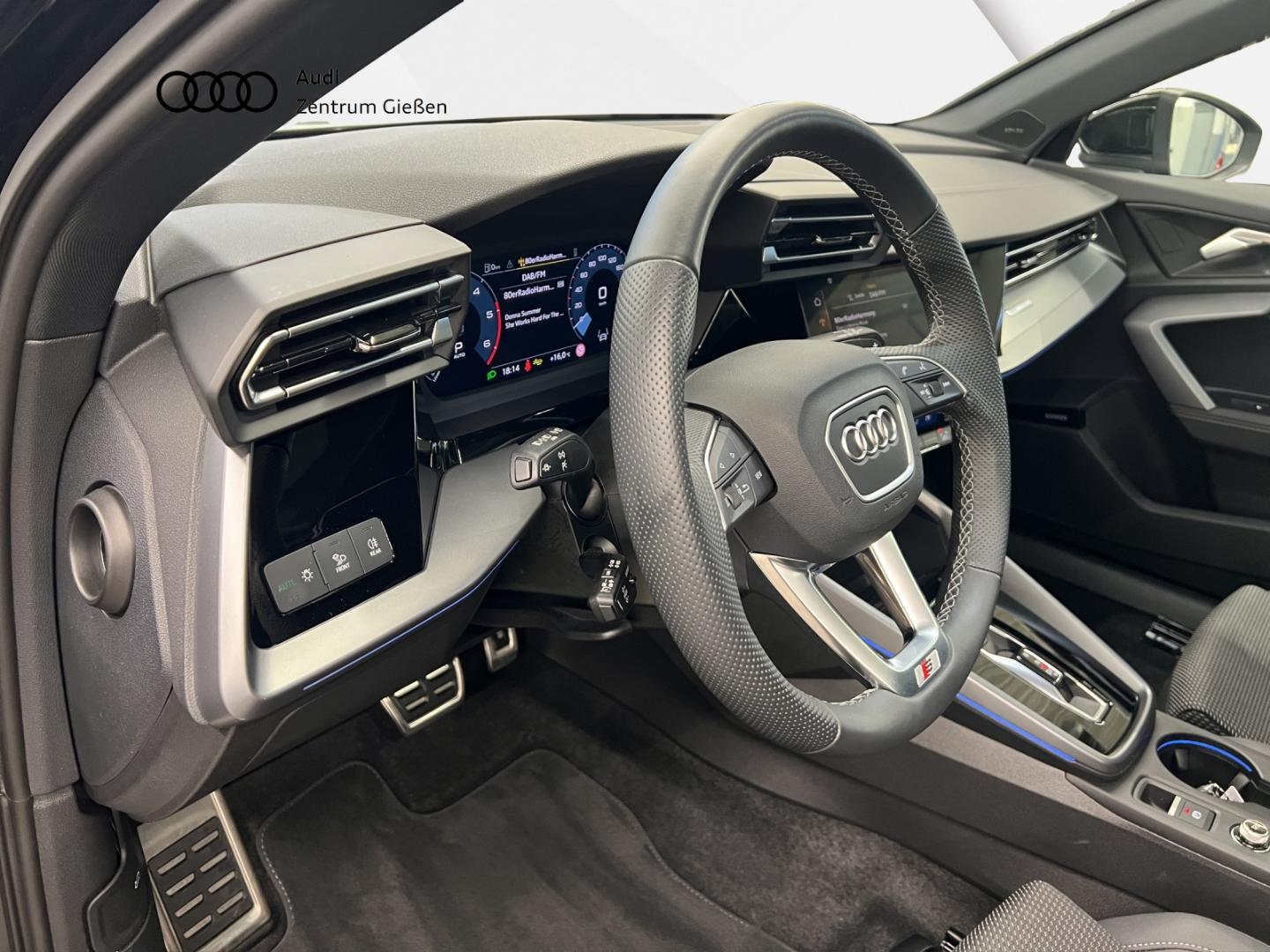 Image about Audi A3 Sportback S line 35 TDI S tronic