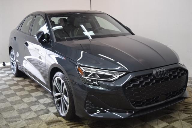 Photo of 2025 Audi A3 Sedan