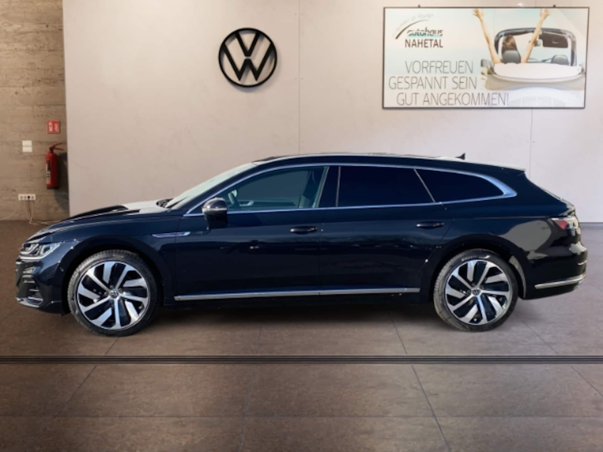 Volkswagen Arteon Shooting Brake R-Line