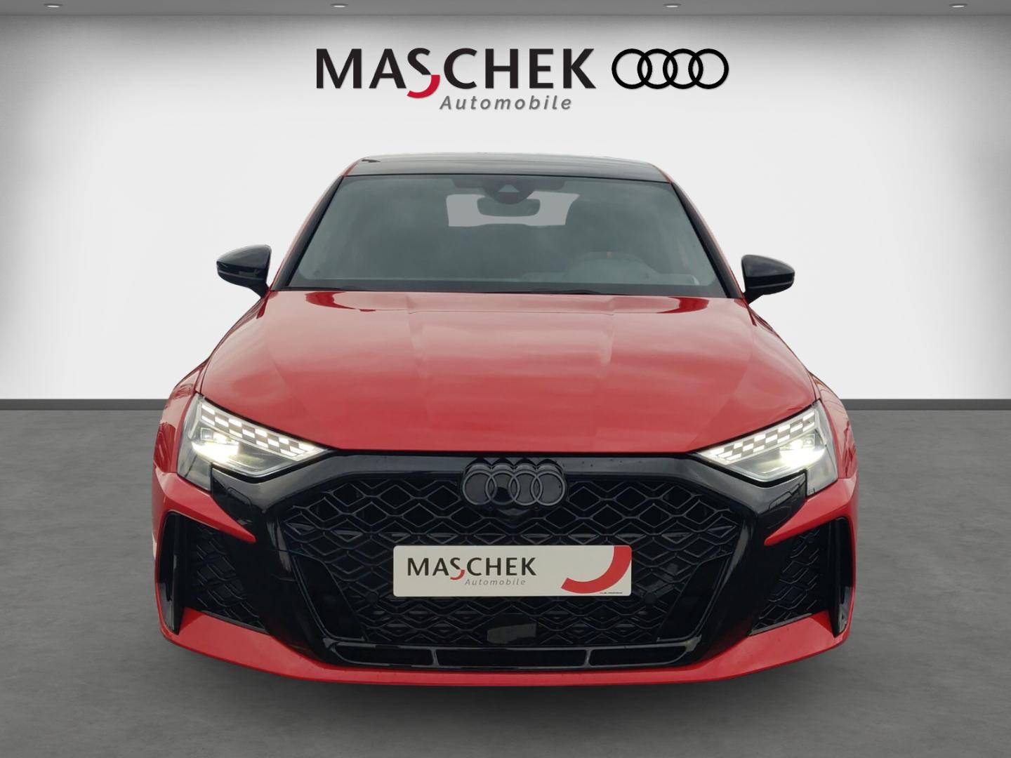 Image about Audi RS 3 Sportback TFSI quattro S tronic