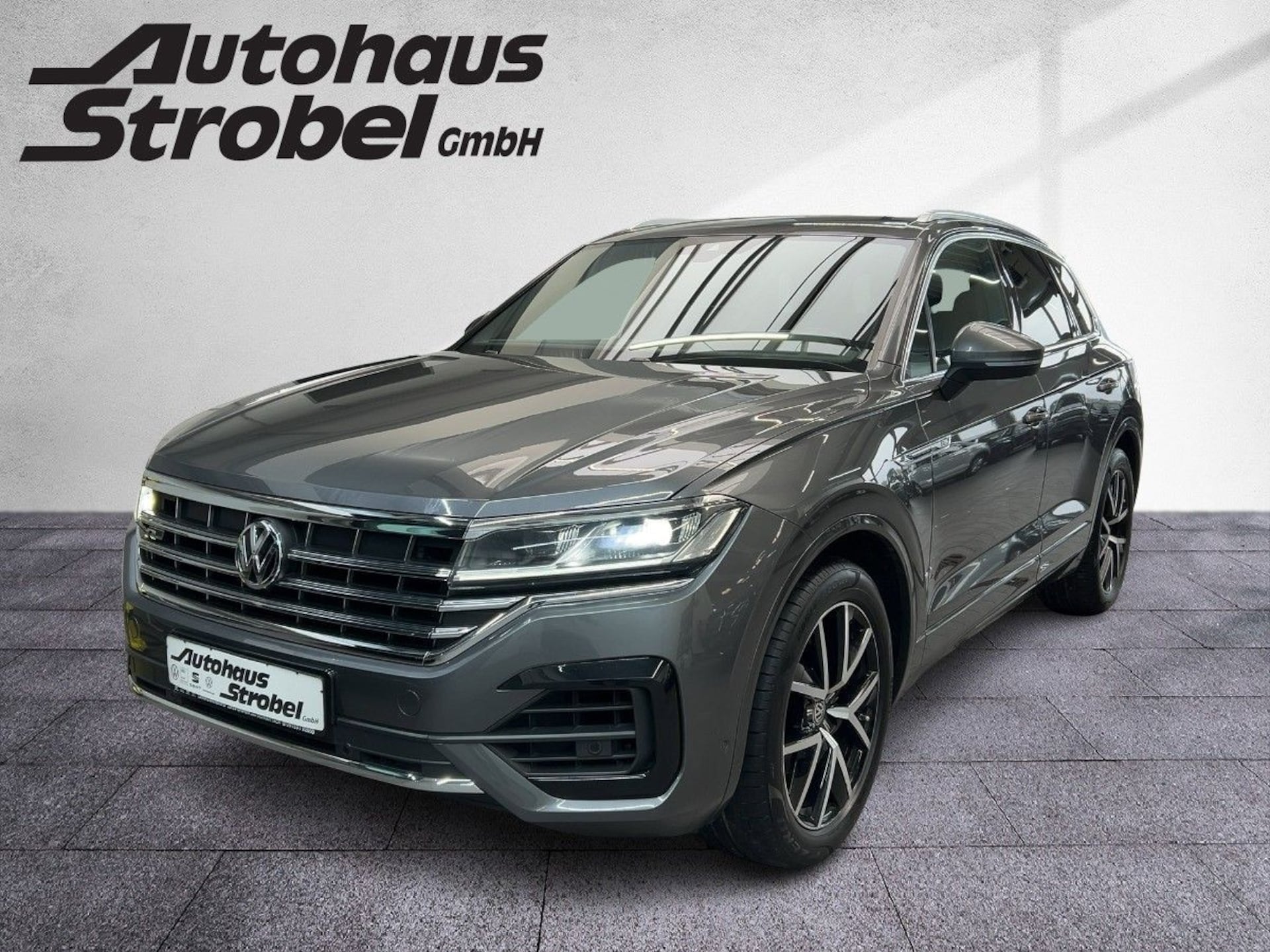 Volkswagen Touareg Basis-Modell