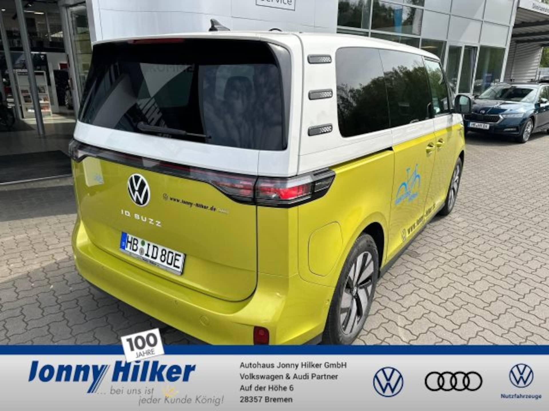 Volkswagen ID. Buzz Pro