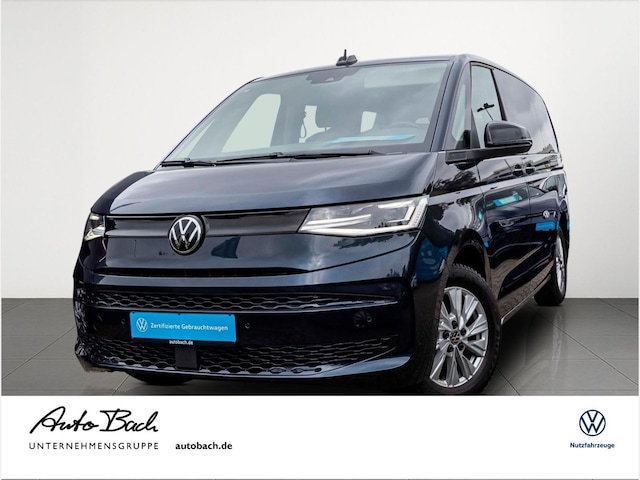 Volkswagen Multivan langversion