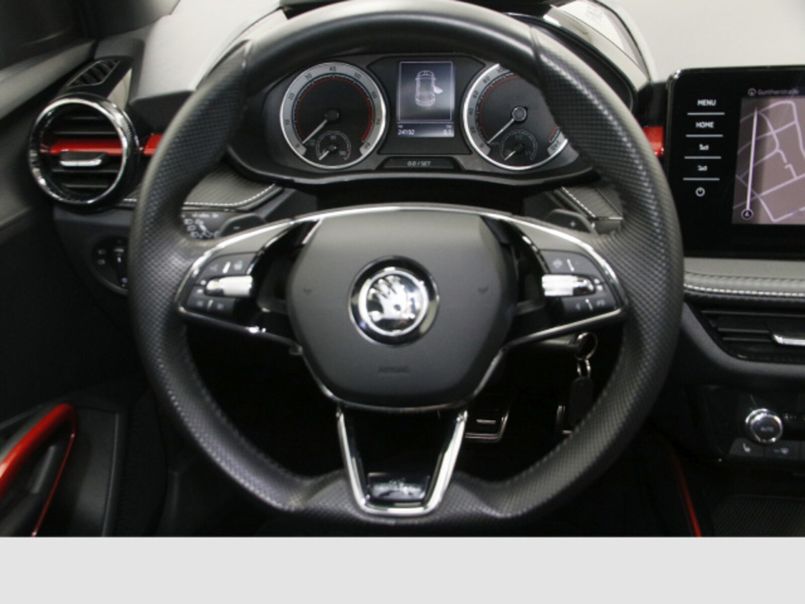Škoda Fabia – Bild 15
