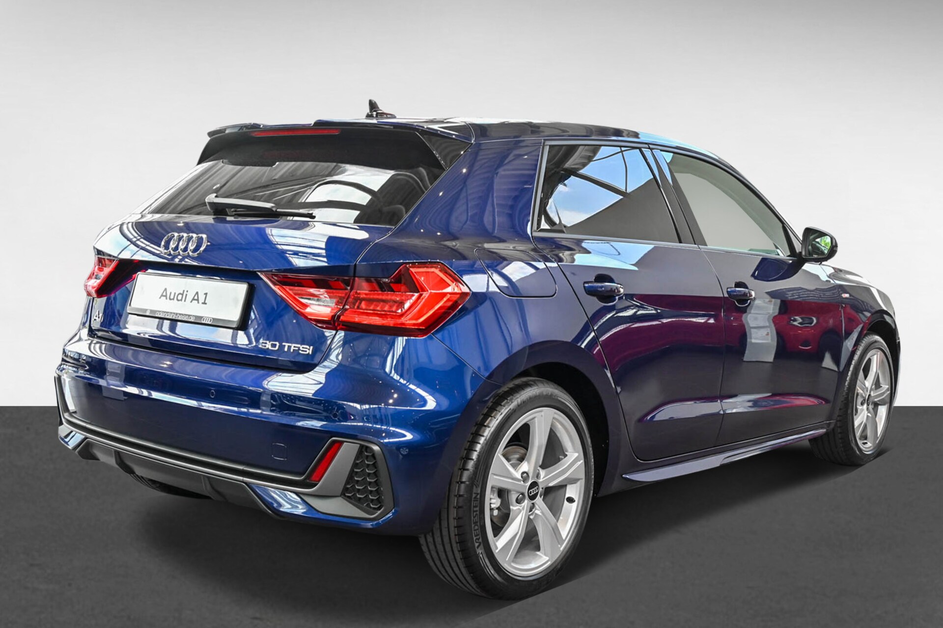 Audi A1 Sportback S line