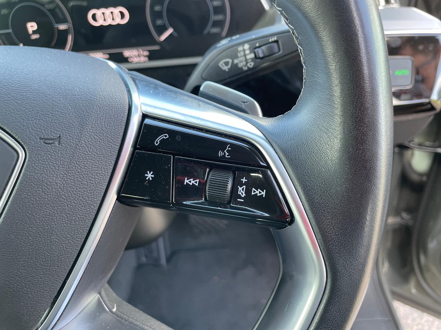 Image about Audi Q8 Sportback e-tron 55 e-tron quattro