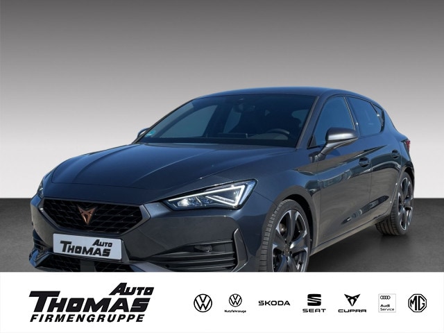 CUPRA Leon VZ 2.0 TSI DSG LED+NAVI+FULL LINK (BN28207)