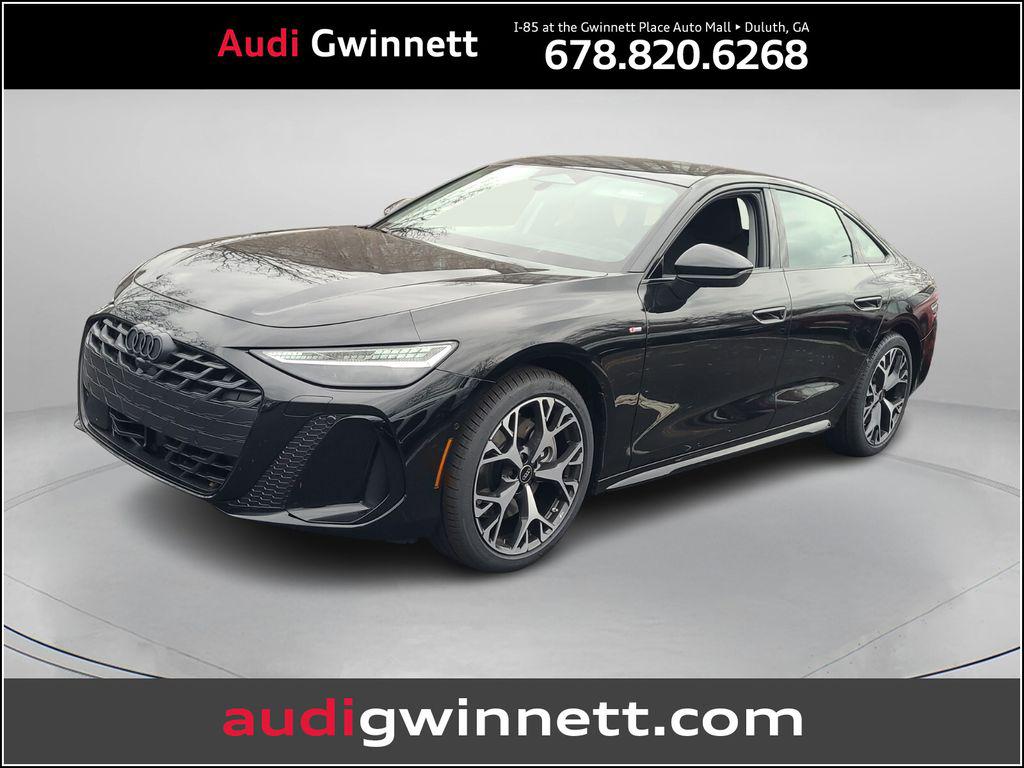 2026 Audi A6 Premium Plus quattro S tronic's photo