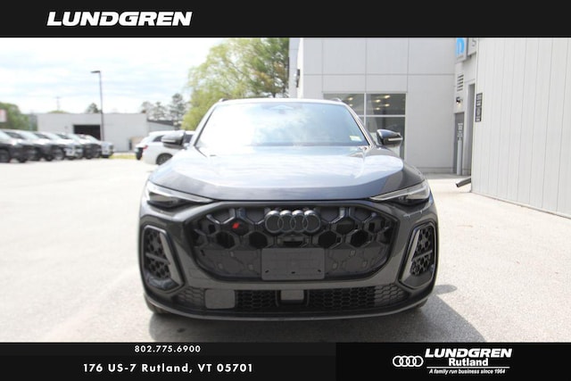2026 Audi SQ5