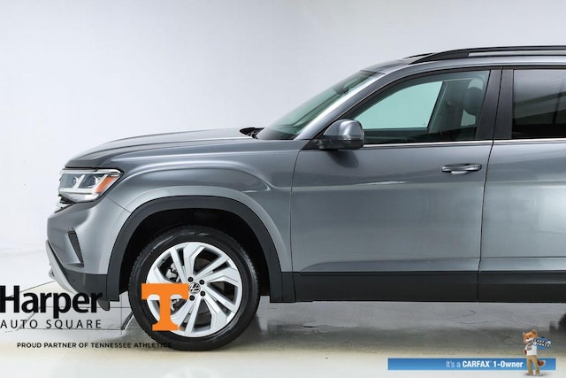 2023 Volkswagen Atlas