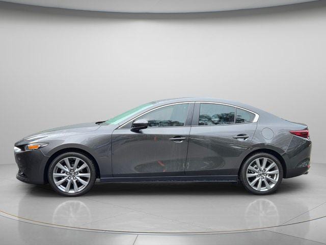 2026 Mazda Mazda3 Sedan