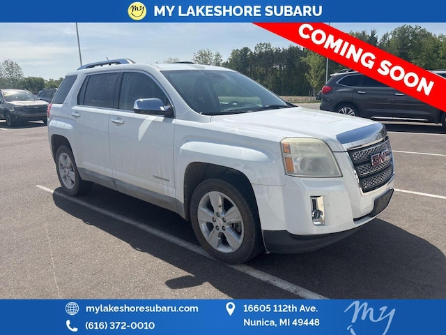 2015 GMC Terrain