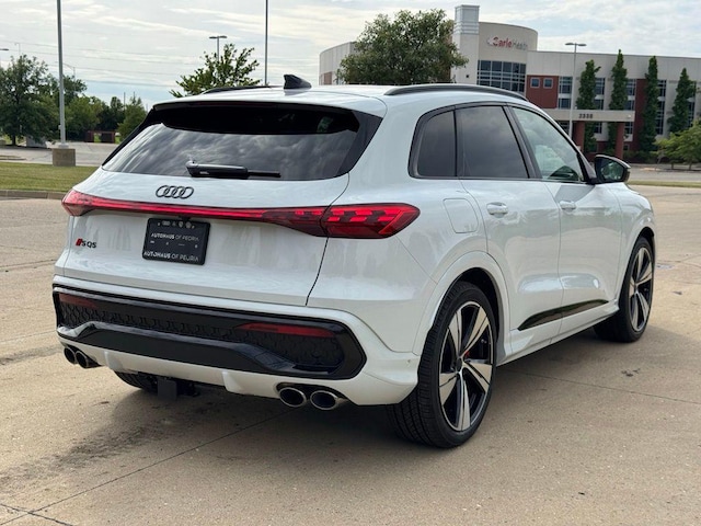 2026 Audi SQ5 Premium Plus - Photo 6