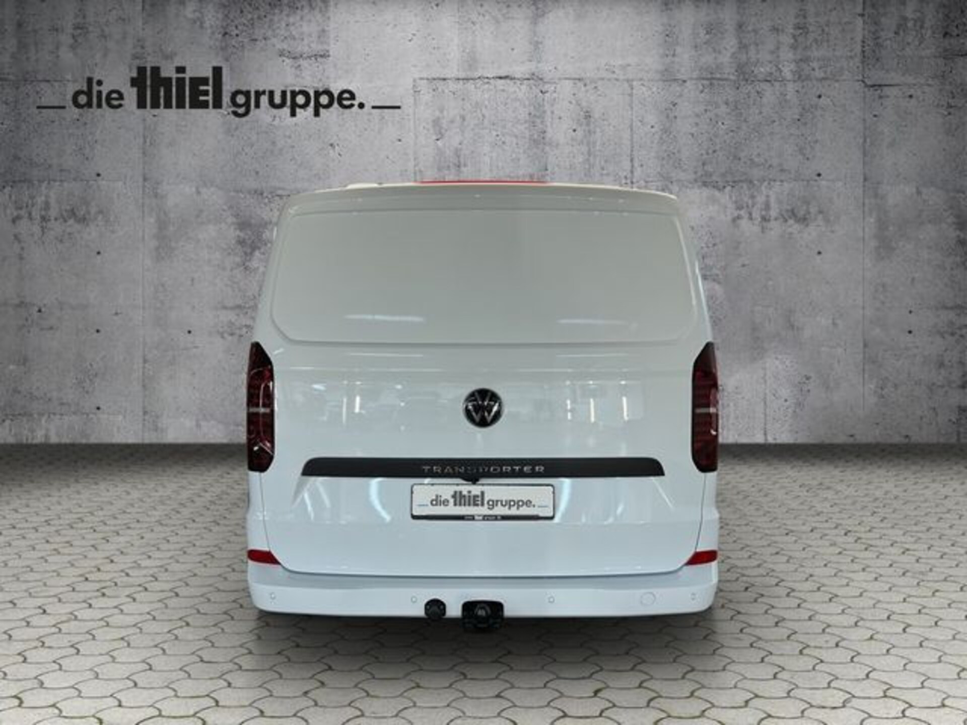Volkswagen Transporter Kasten kurzer Radstand